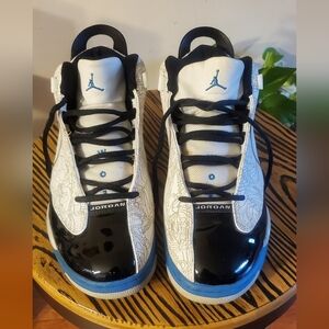 JORDAN DUB ZERO SHOES